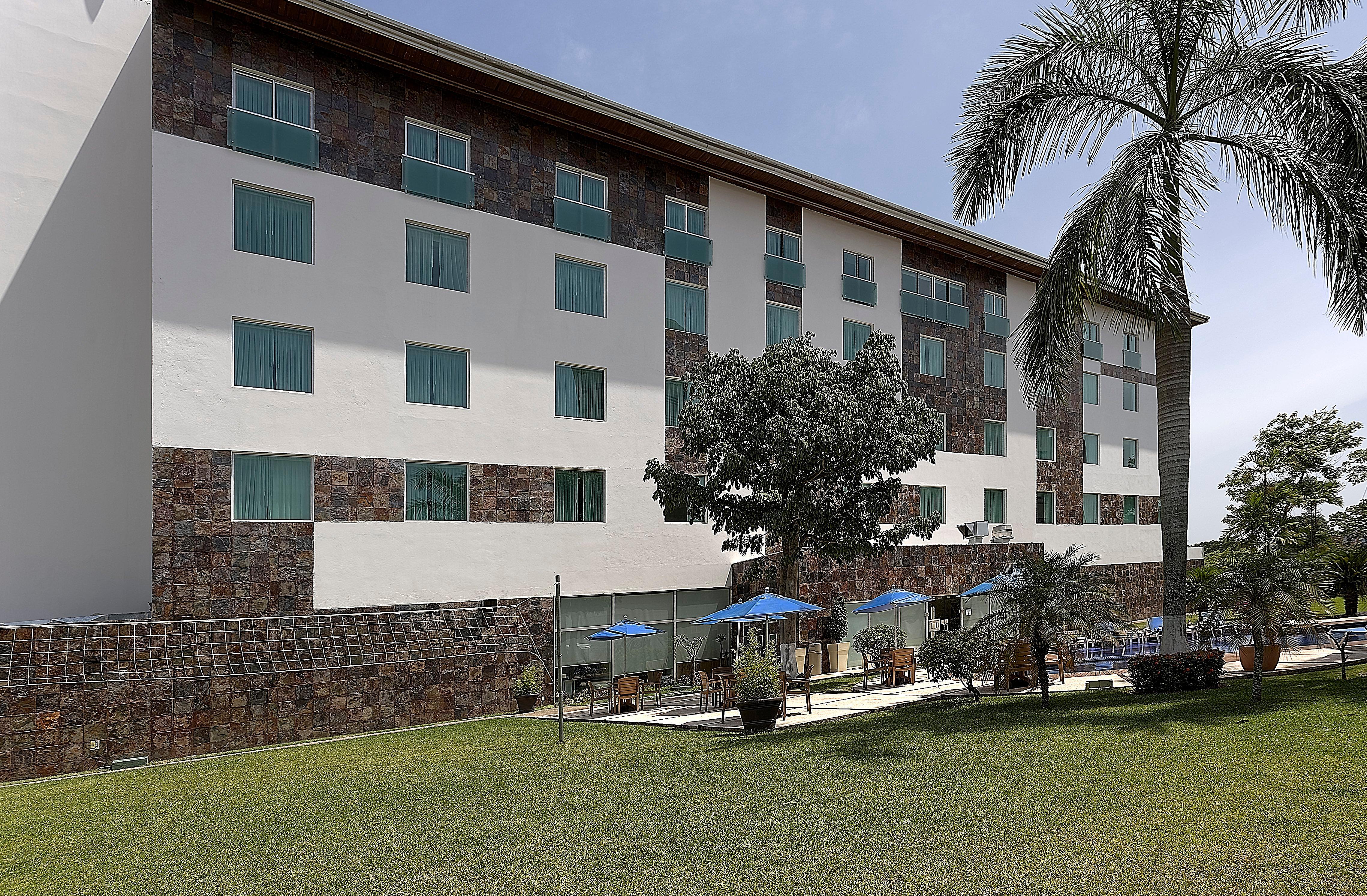Holiday Inn Express Villahermosa By Ihg מראה חיצוני תמונה