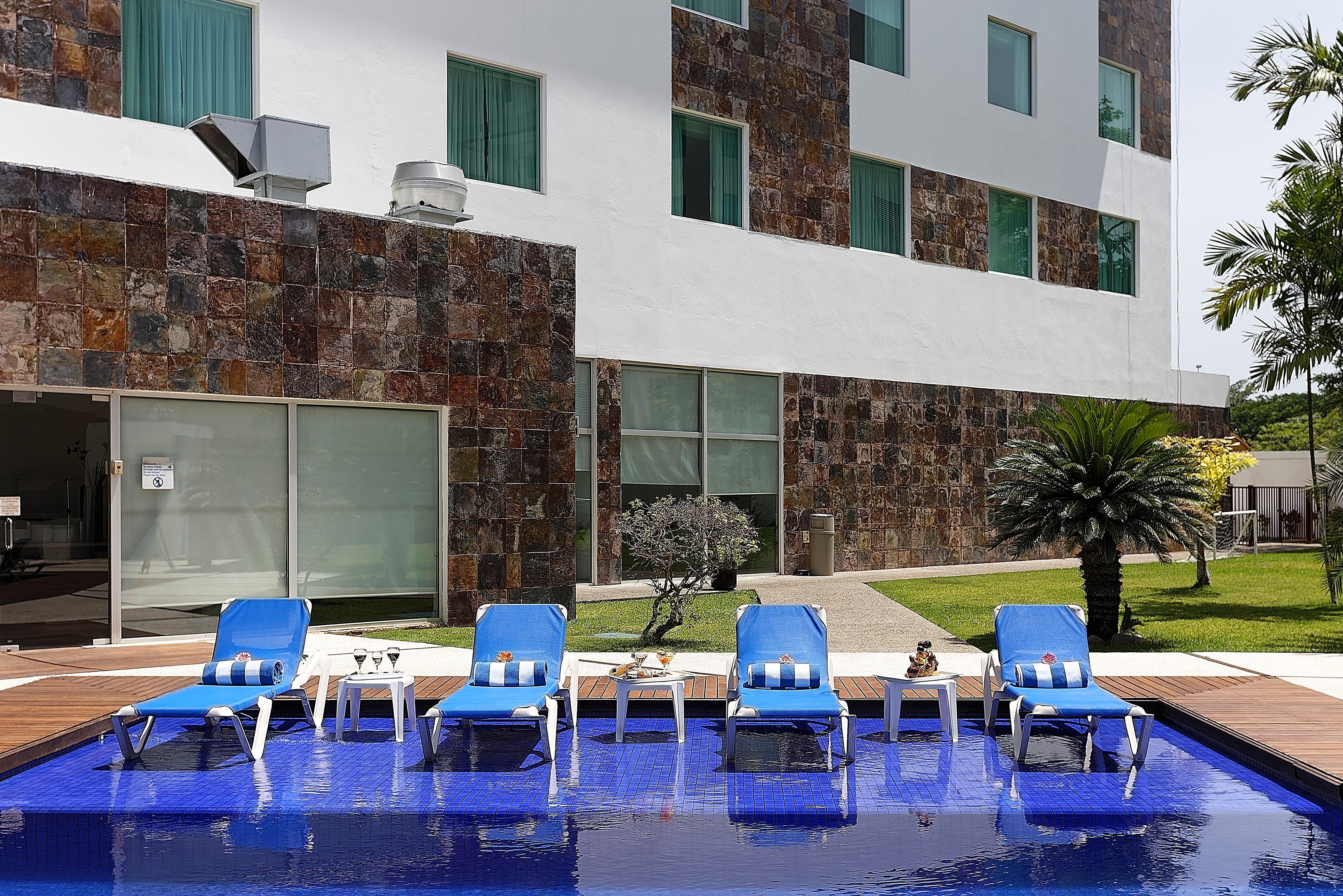 Holiday Inn Express Villahermosa By Ihg מראה חיצוני תמונה