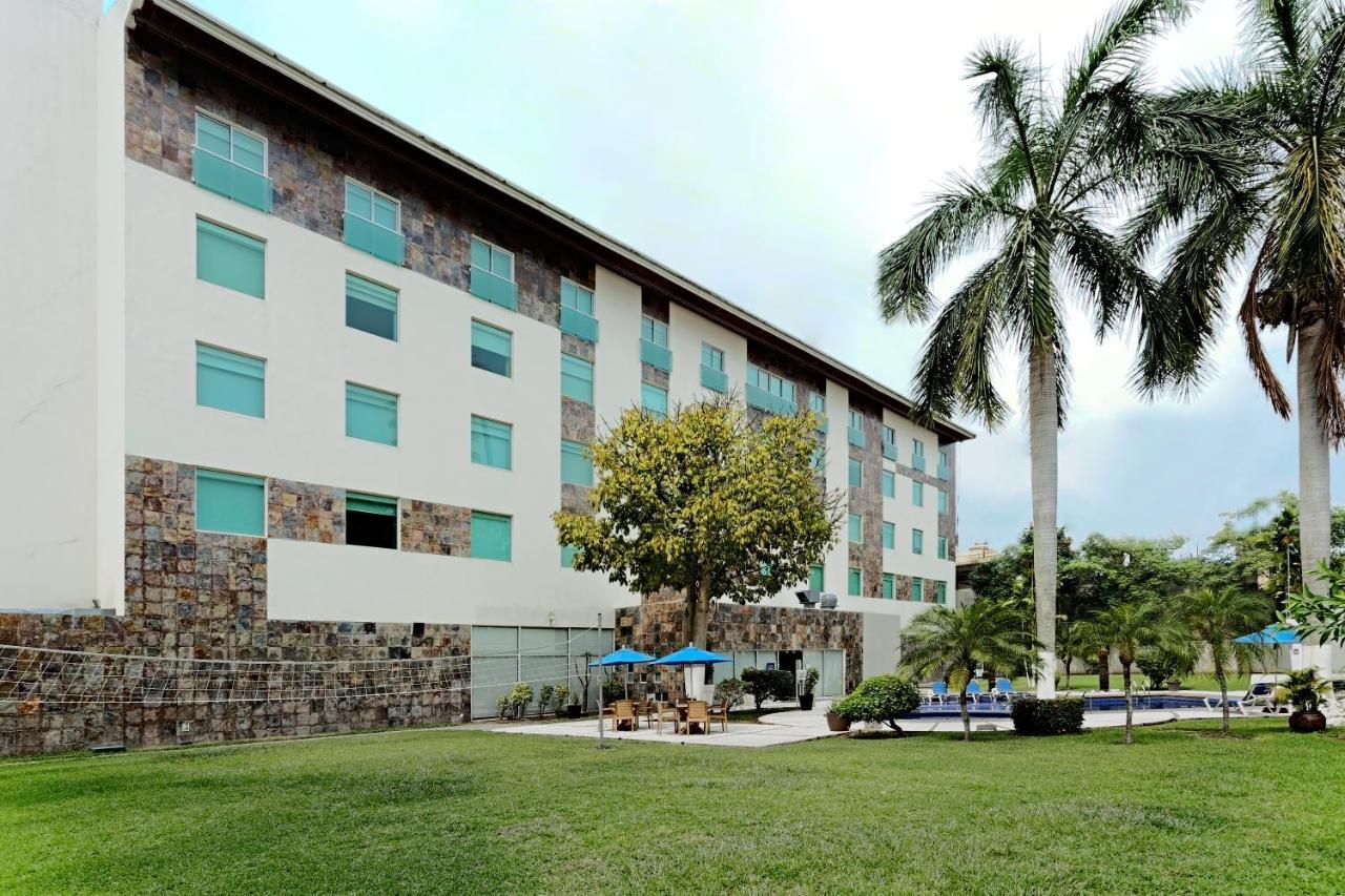 Holiday Inn Express Villahermosa By Ihg מראה חיצוני תמונה