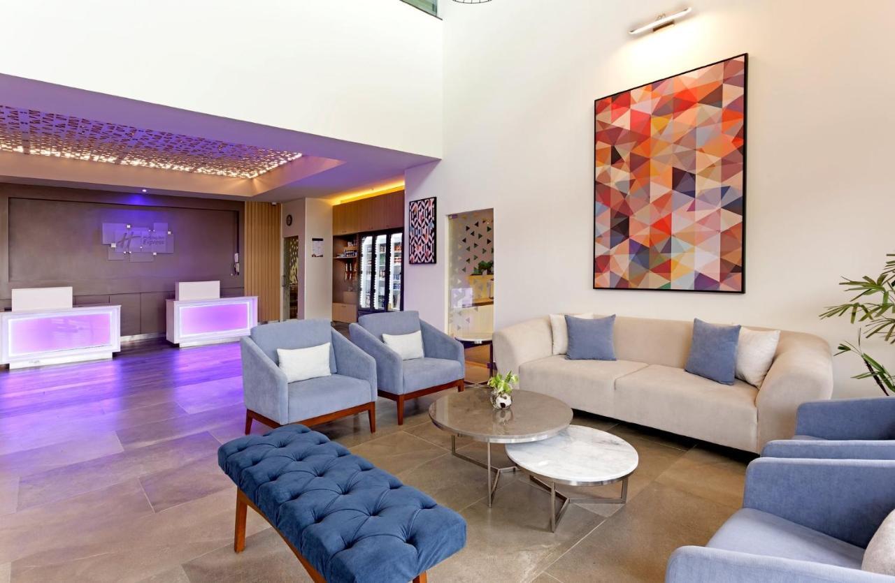 Holiday Inn Express Villahermosa By Ihg מראה חיצוני תמונה