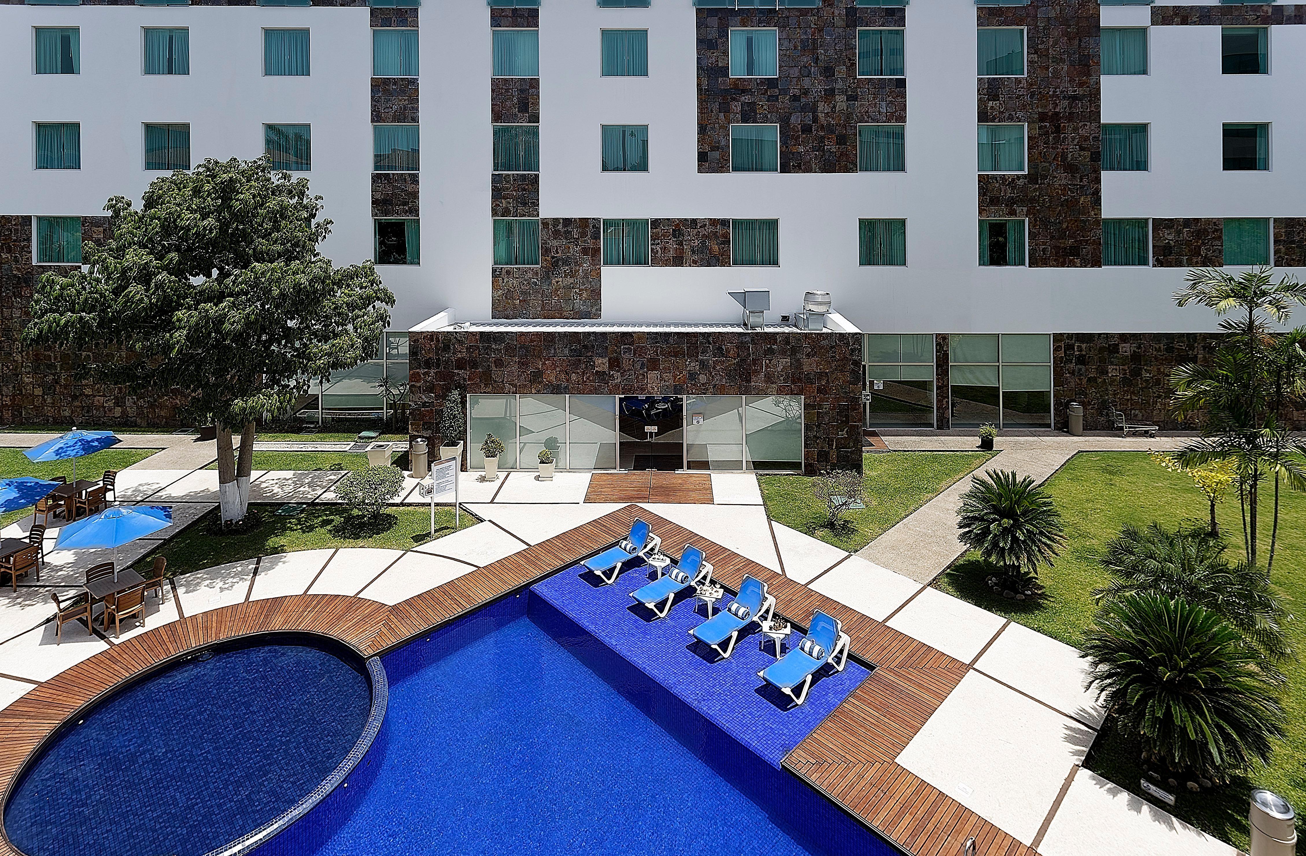 Holiday Inn Express Villahermosa By Ihg מראה חיצוני תמונה