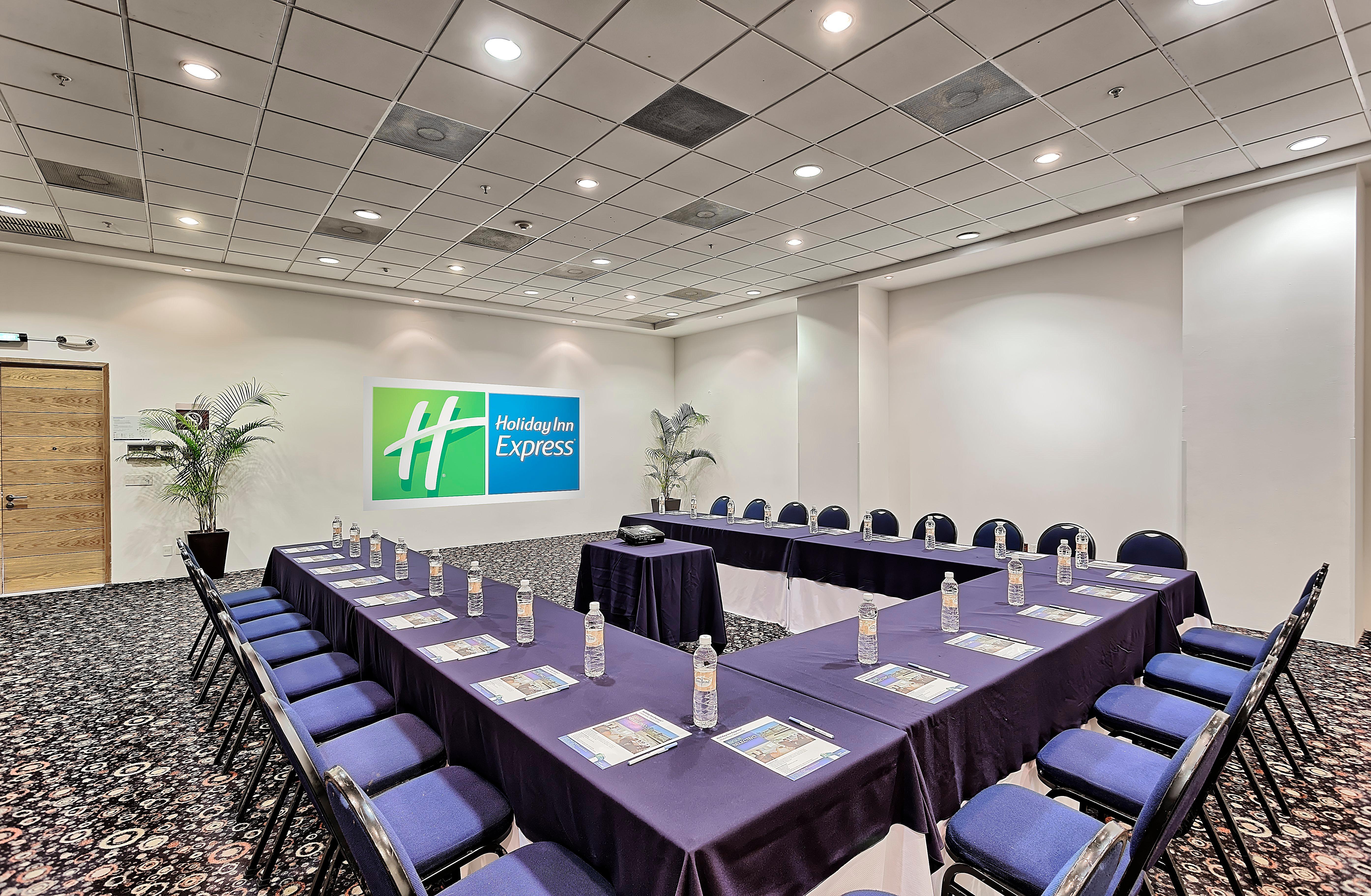 Holiday Inn Express Villahermosa By Ihg מראה חיצוני תמונה