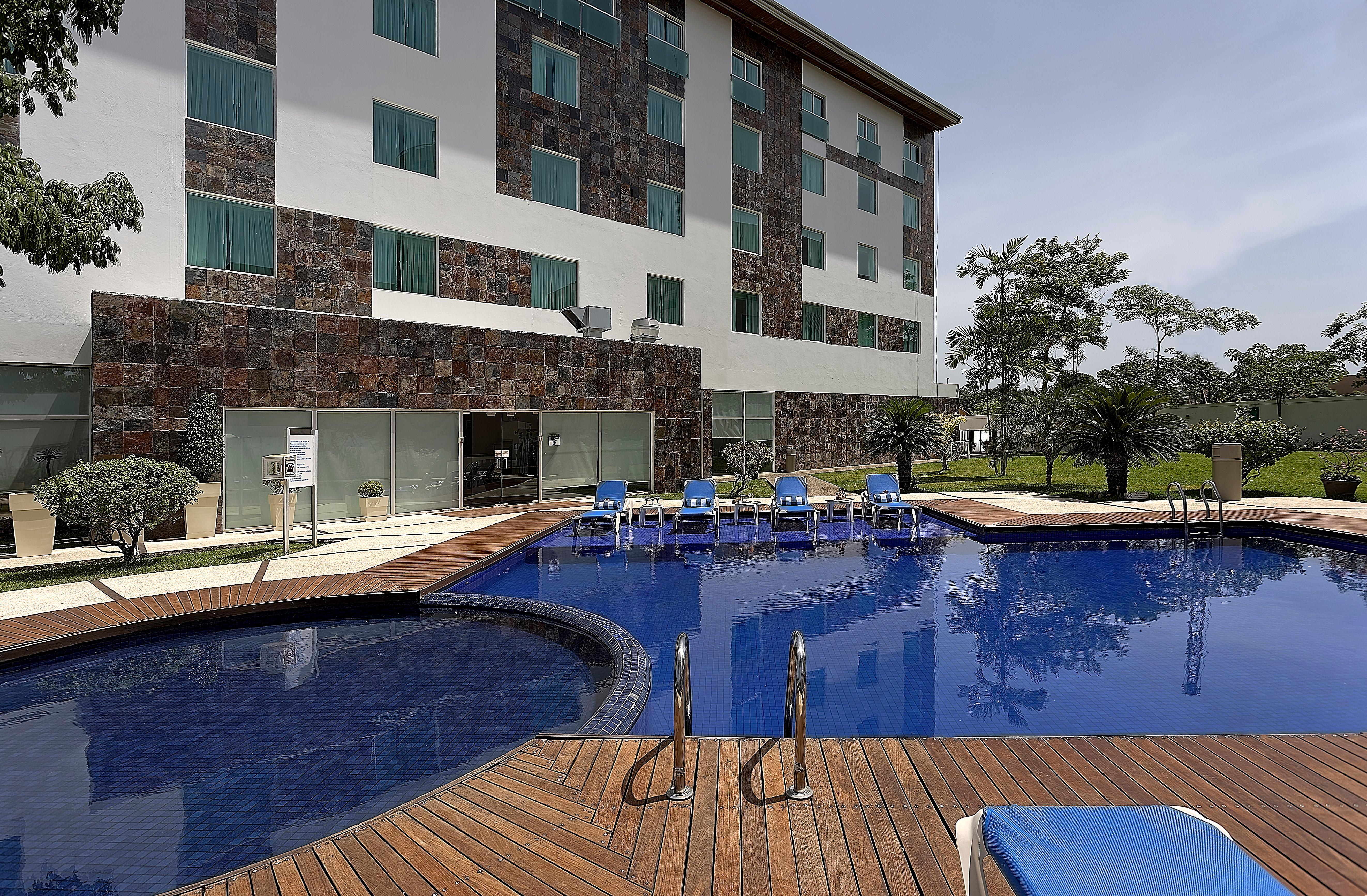 Holiday Inn Express Villahermosa By Ihg מראה חיצוני תמונה