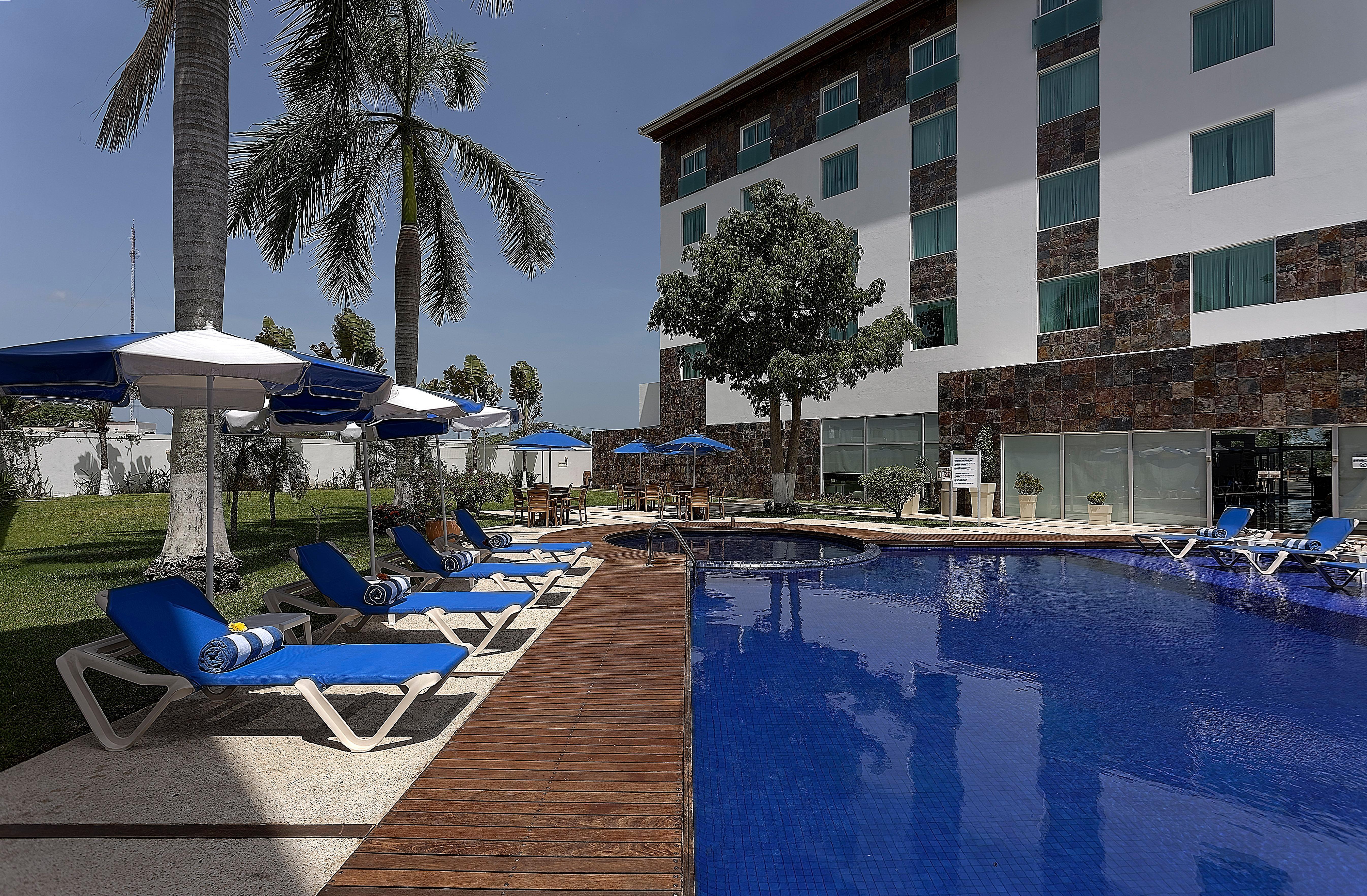 Holiday Inn Express Villahermosa By Ihg מראה חיצוני תמונה