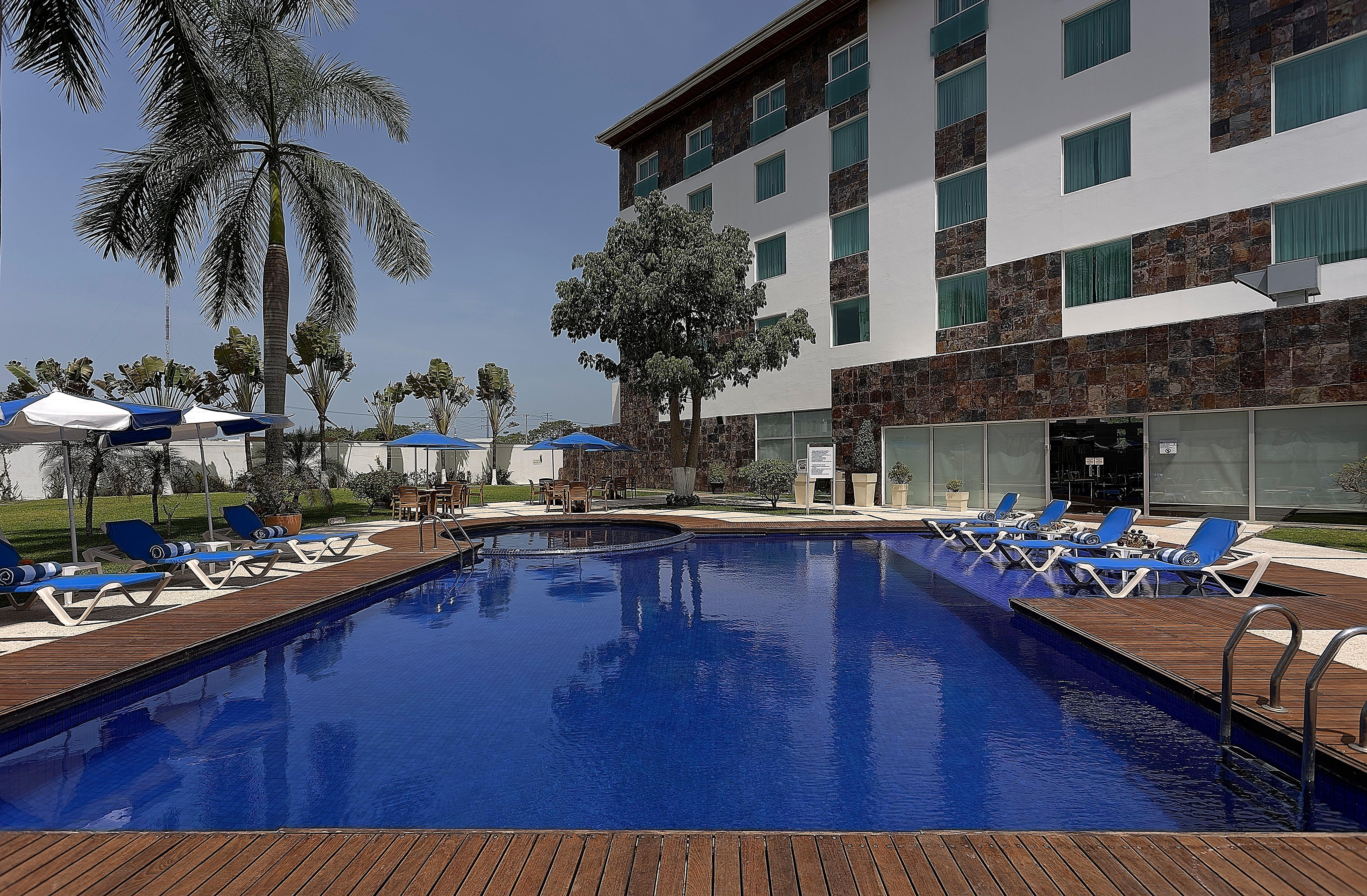 Holiday Inn Express Villahermosa By Ihg מראה חיצוני תמונה