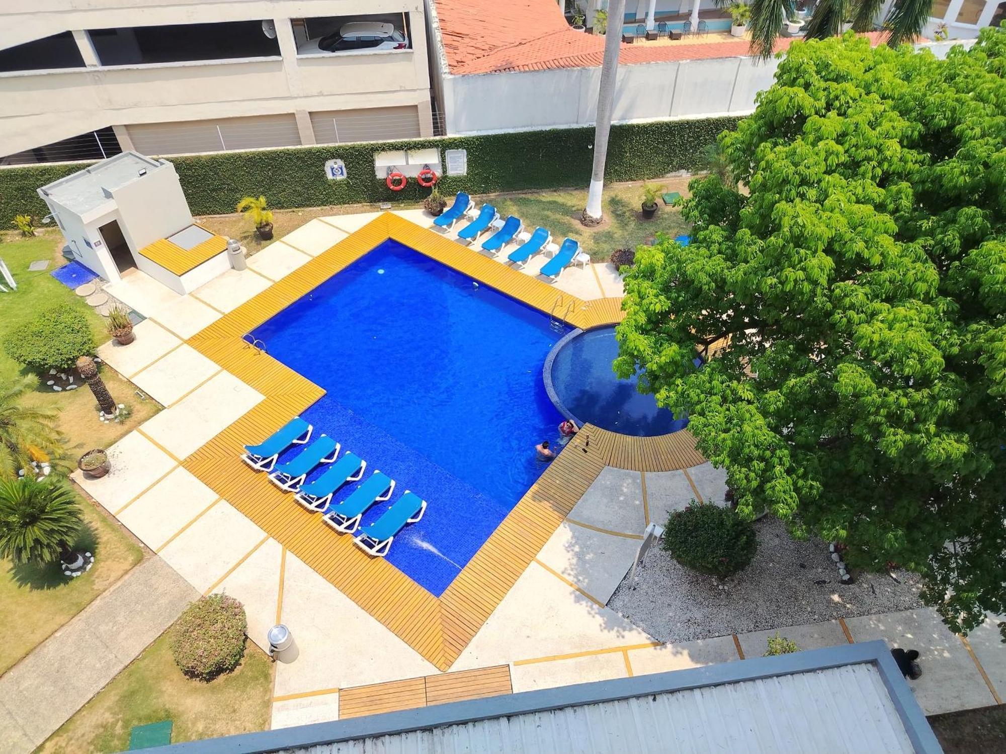 Holiday Inn Express Villahermosa By Ihg מראה חיצוני תמונה